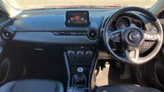 Mazda CX-3 2.0 Sport Nav + 5dr Petrol Hatchback
